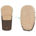 Fillikid Fusak zimní Vegan Comfort Brown