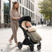 Fillikid Fusak zimní Vegan Comfort Olive