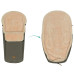 Fillikid Fusak zimní Vegan Comfort Olive