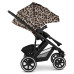 Abc Design kočárek Salsa 5 Air leo+ adaptér pro autosedačku zdarma Abc Design kočárek Salsa 5 Air leo+ adaptér pro autosedačku zdarma