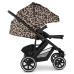 Abc Design kočárek Salsa 5 Air leo+ adaptér pro autosedačku zdarma Abc Design kočárek Salsa 5 Air leo+ adaptér pro autosedačku zdarma