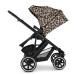 Abc Design kočárek Salsa 5 Air leo+ adaptér pro autosedačku zdarma Abc Design kočárek Salsa 5 Air leo+ adaptér pro autosedačku zdarma