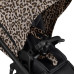 Abc Design kočárek Salsa 5 Air leo+ adaptér pro autosedačku zdarma Abc Design kočárek Salsa 5 Air leo+ adaptér pro autosedačku zdarma