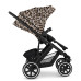 Abc Design kočárek Salsa 5 Air leo+ adaptér pro autosedačku zdarma Abc Design kočárek Salsa 5 Air leo+ adaptér pro autosedačku zdarma