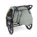 ABC Design Cyklovozík Bicycle Trailer Tour 2 Olive