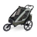 ABC Design Cyklovozík Bicycle Trailer Tour 2 Olive