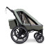 ABC Design Cyklovozík Bicycle Trailer Tour 2 Olive
