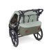 ABC Design Cyklovozík Bicycle Trailer Tour 2 Olive