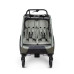 ABC Design Cyklovozík Bicycle Trailer Tour 2 Olive