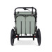ABC Design Cyklovozík Bicycle Trailer Tour 2 Olive