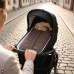 Fillikid Fusak zimní Vegan style brown