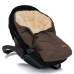 Fillikid Fusak zimní Vegan style brown