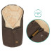Fillikid Fusak zimní Vegan style brown