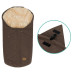 Fillikid Fusak zimní Vegan style brown