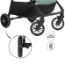 Fillikid Sportovní Kočárek Buggy Milo aqua