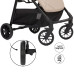 Fillikid Sportovní Kočárek Buggy Milo sand Fillikid Sportovní Kočárek Buggy Milo sand