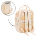 Fillikid Batoh na pleny Barcelona sand beige Fillikid Batoh na pleny Barcelona sand beige