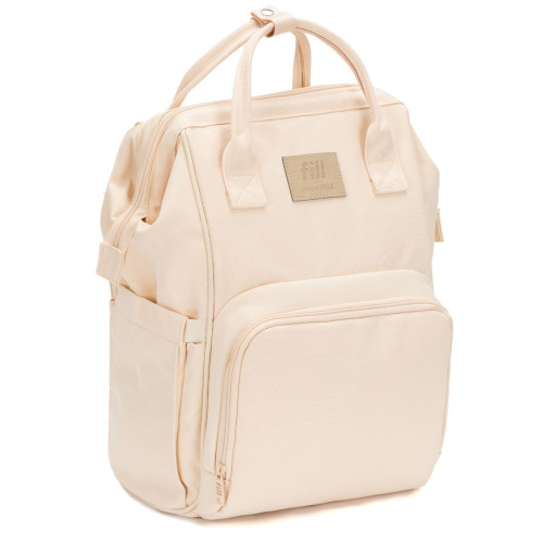 Fillikid Batoh na pleny Barcelona sand beige Fillikid Batoh na pleny Barcelona sand beige