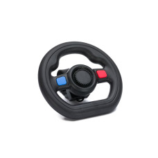 Fillikid Interaktivní volant do kočárku black