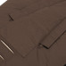 Fillikid Fusak zimní z merino jehněčí kožešiny Davos brown Fillikid Fusak zimní z merino jehněčí kožešiny Davos brown