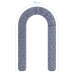 Fillikid Mantinel válec do postýlky Jersey dino blue 190 cm Fillikid Mantinel válec do postýlky Jersey dino blue 190 cm