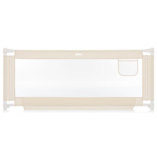 Zábrana na postel Luisa 180x68 cm natur