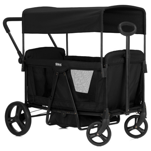 Fillikid Skládací vozík Oskar black Fillikid Skládací vozík Oskar black