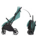 Fillikid Sportovní Kočárek Buggy Cooper aqua Fillikid Sportovní Kočárek Buggy Cooper aqua