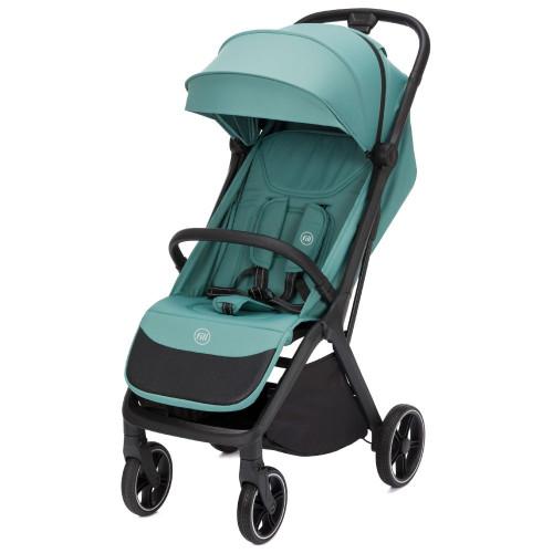 Fillikid Sportovní Kočárek Buggy Cooper aqua Fillikid Sportovní Kočárek Buggy Cooper aqua