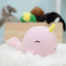 Světlo noční Lumilu Sea Life narwhal Světlo noční Lumilu Sea Life narwhal