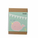 Světlo noční Lumilu Sea Life narwhal Světlo noční Lumilu Sea Life narwhal