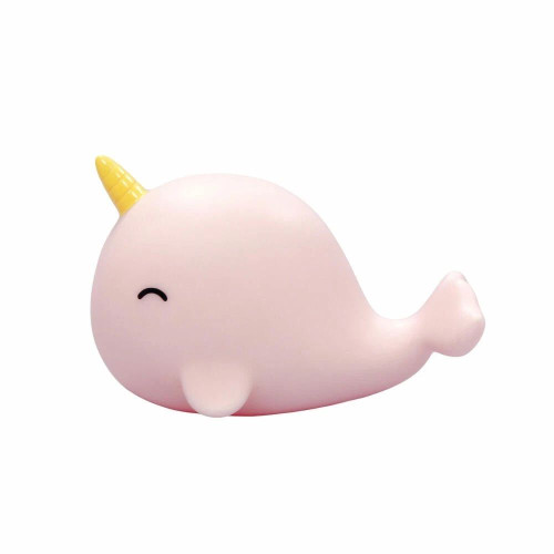Světlo noční Lumilu Sea Life narwhal Světlo noční Lumilu Sea Life narwhal