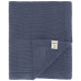 Fillikid Pletená dětská deka knit blue