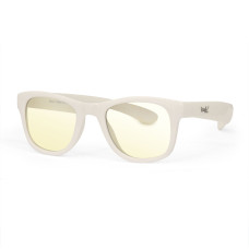 Brýle proti modrému světlu Surf 4+, White Iconic