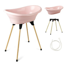 Vanička VASCO sada, Powder Pink