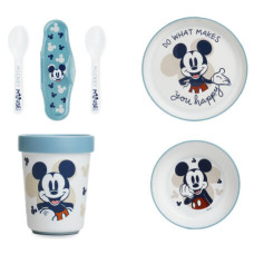 Sada nádobí 4 dílná, Mickey
