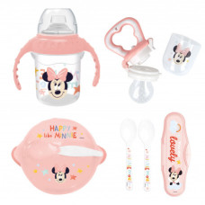 Dětská sada 4 dílná, Minnie