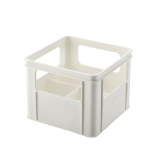 Box na široké kojenecké láhve, White