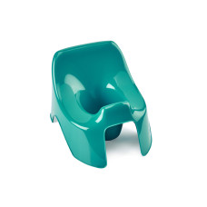 Nočník Anatomical Potty, Deep Peacock