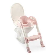 Židlička na WC Kiddyloo, Powder Pink
