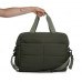 Přebalovací taška Plumea, Khaki Green