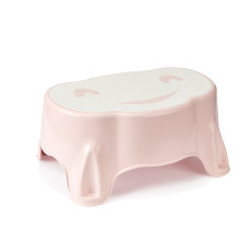 Stupínek Babystep, Powder Pink