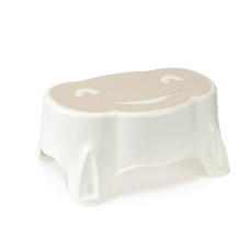 Stupínek Babystep, Off White