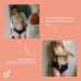 Poporodní a menstruační kalhotky, Black_ XS-S-M