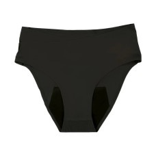 Poporodní a menstruační kalhotky, Black_ 3XL-4XL-5XL