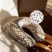 Doomoo Softy multifunkční polštář, LEOPARD CREAM
