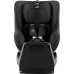 Autosedačka Dualfix Plus Style, Carbon Black