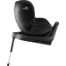 Autosedačka Dualfix M Plus Style, Carbon Black