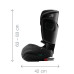 Autosedačka Kidfix M i-Size, Space Black