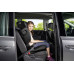 Autosedačka Kidfix M i-Size, Midnight Grey